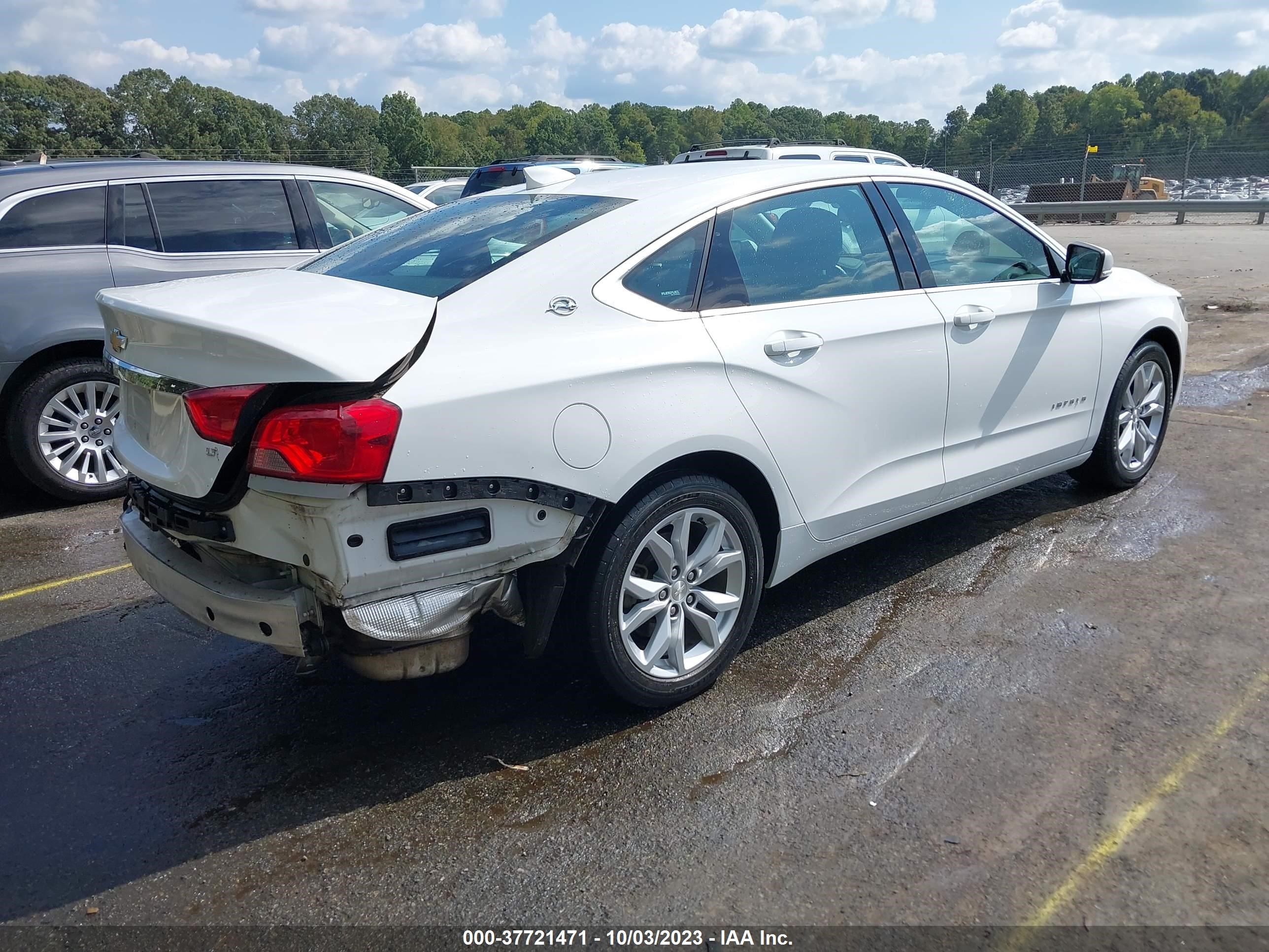 Photo 3 VIN: 2G1115S31G9173508 - CHEVROLET IMPALA 