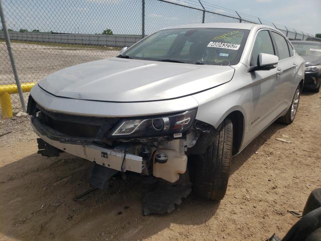 Photo 1 VIN: 2G1115S31G9186341 - CHEVROLET IMPALA LT 