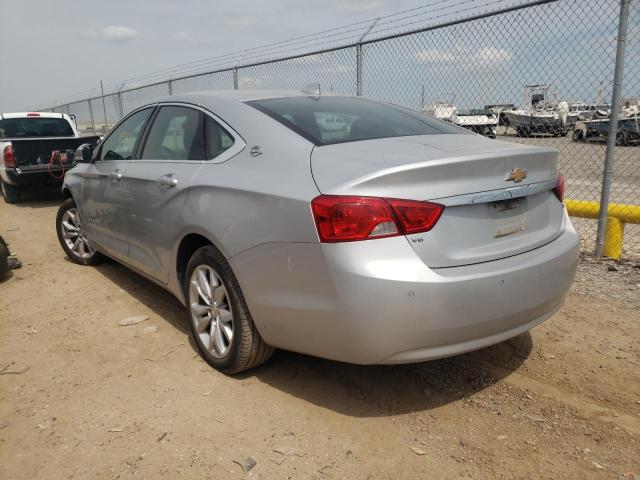 Photo 2 VIN: 2G1115S31G9186341 - CHEVROLET IMPALA LT 