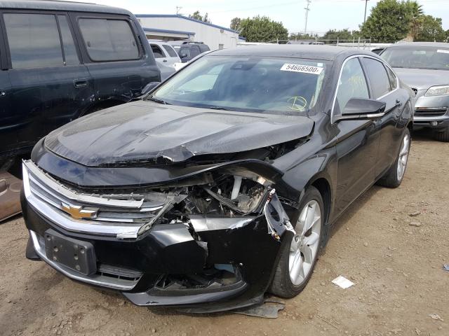 Photo 1 VIN: 2G1115S31G9188932 - CHEVROLET IMPALA LT 