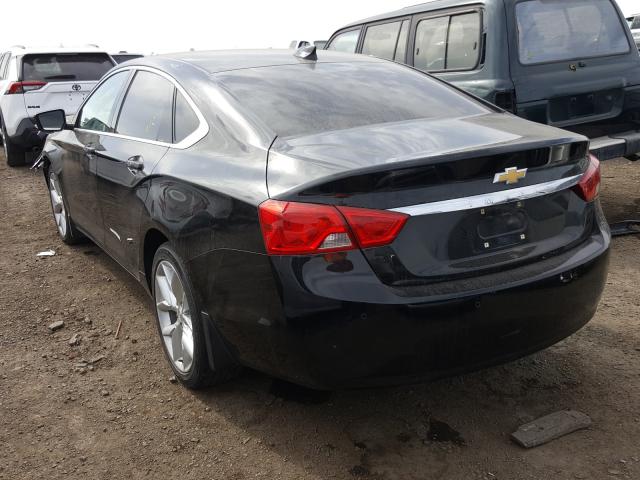 Photo 2 VIN: 2G1115S31G9188932 - CHEVROLET IMPALA LT 