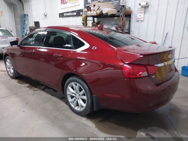 Photo 2 VIN: 2G1115S31G9192110 - CHEVROLET IMPALA 