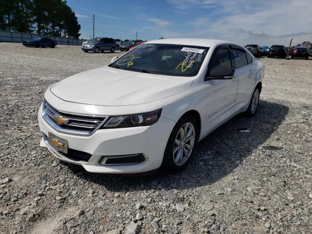 Photo 1 VIN: 2G1115S32G9110398 - CHEVROLET IMPALA LT 