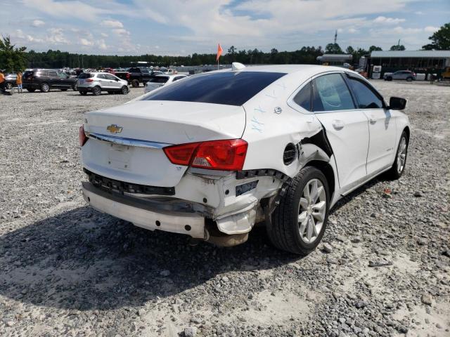 Photo 3 VIN: 2G1115S32G9110398 - CHEVROLET IMPALA LT 