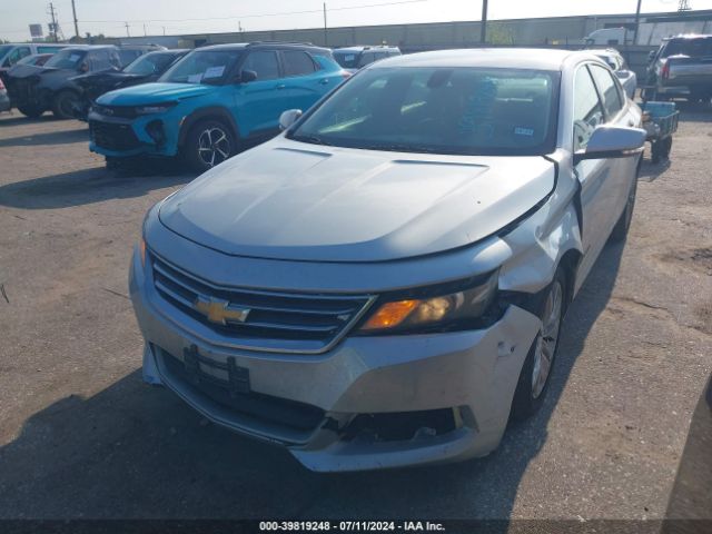 Photo 1 VIN: 2G1115S32G9115469 - CHEVROLET IMPALA 