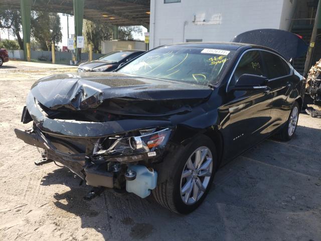 Photo 1 VIN: 2G1115S32G9116881 - CHEVROLET IMPALA LT 