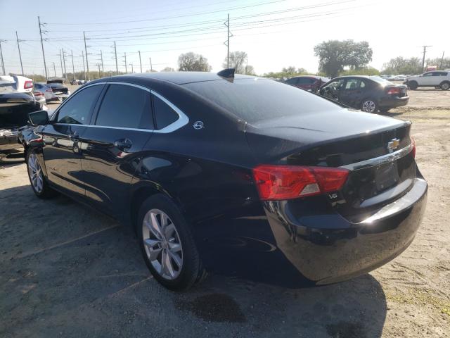 Photo 2 VIN: 2G1115S32G9116881 - CHEVROLET IMPALA LT 