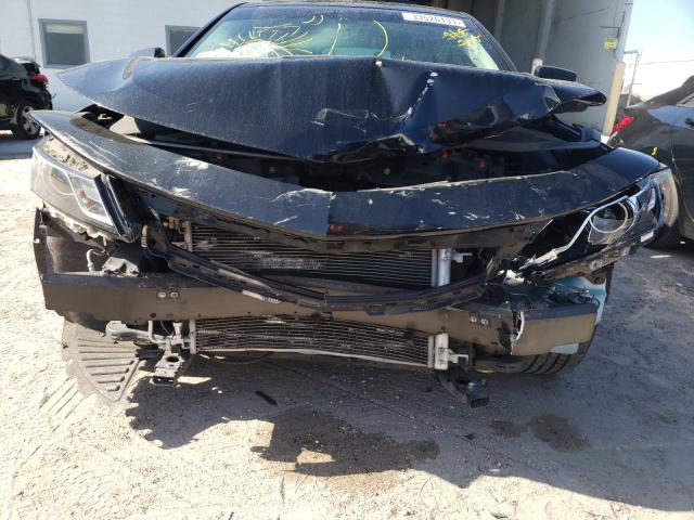 Photo 8 VIN: 2G1115S32G9116881 - CHEVROLET IMPALA LT 