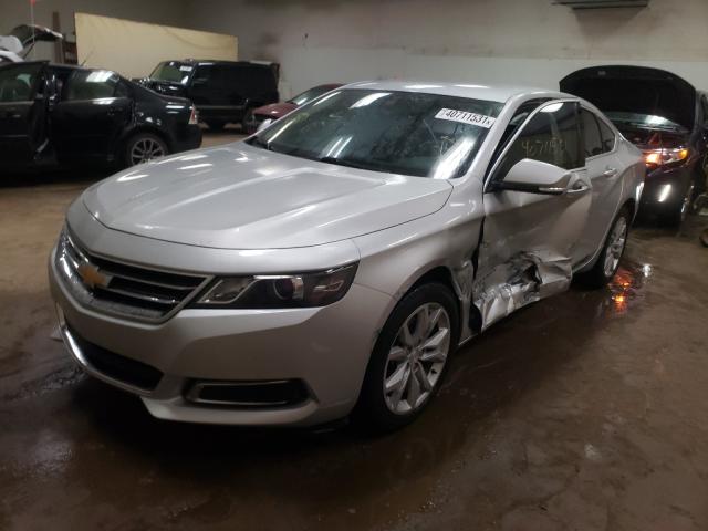 Photo 1 VIN: 2G1115S32G9124513 - CHEVROLET IMPALA LT 