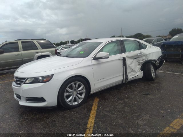 Photo 1 VIN: 2G1115S32G9128268 - CHEVROLET IMPALA 