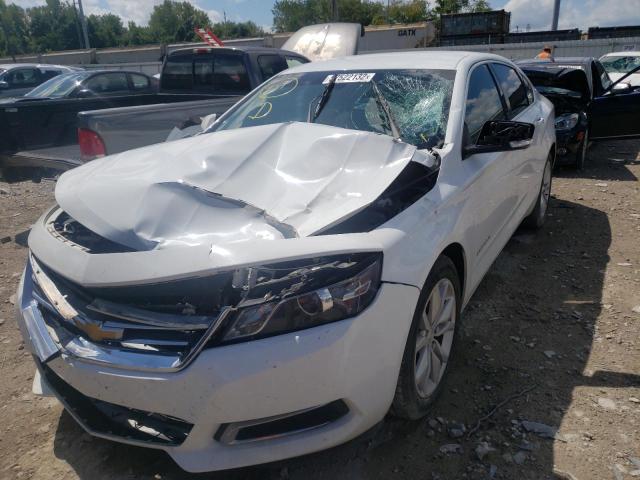 Photo 8 VIN: 2G1115S32G9134040 - CHEVROLET IMPALA LT 