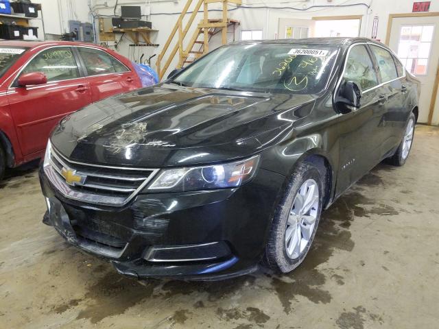 Photo 1 VIN: 2G1115S32G9138038 - CHEVROLET IMPALA LT 