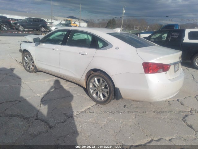 Photo 2 VIN: 2G1115S32G9145877 - CHEVROLET IMPALA 