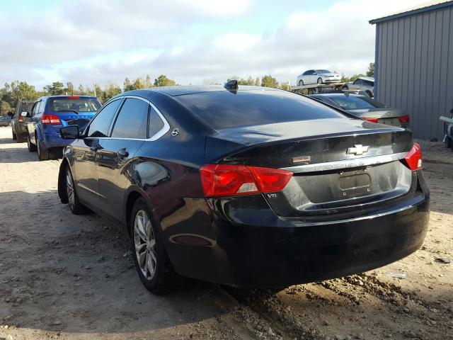 Photo 2 VIN: 2G1115S32G9150500 - CHEVROLET IMPALA LT 