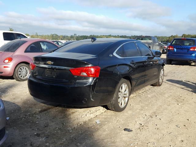 Photo 3 VIN: 2G1115S32G9150500 - CHEVROLET IMPALA LT 