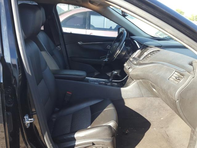 Photo 4 VIN: 2G1115S32G9150500 - CHEVROLET IMPALA LT 