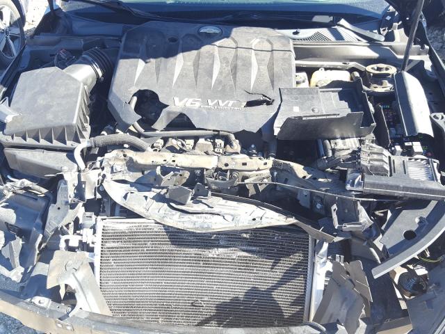 Photo 6 VIN: 2G1115S32G9150500 - CHEVROLET IMPALA LT 