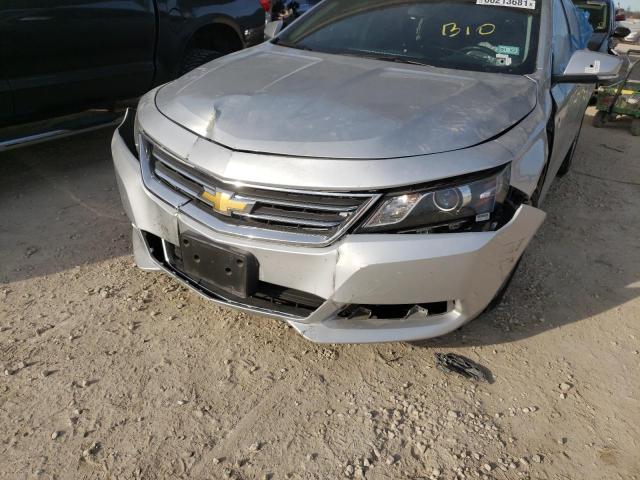 Photo 8 VIN: 2G1115S32G9151582 - CHEVROLET IMPALA LT 