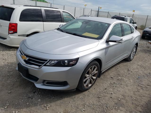 Photo 1 VIN: 2G1115S32G9164185 - CHEVROLET IMPALA LT 