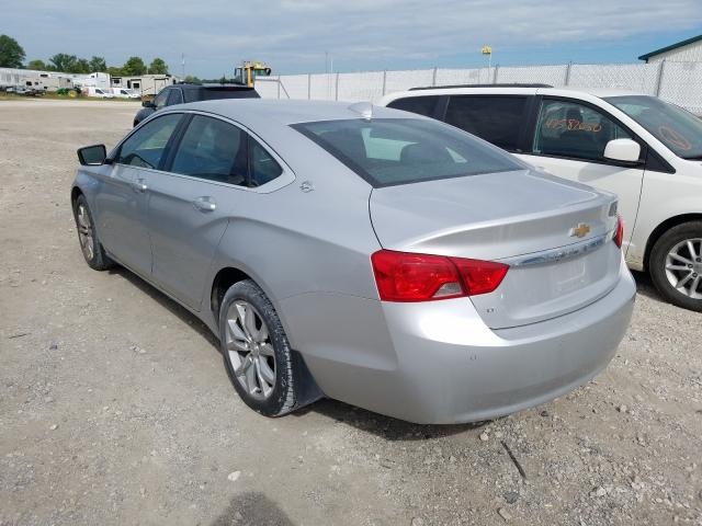 Photo 2 VIN: 2G1115S32G9164185 - CHEVROLET IMPALA LT 