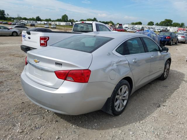 Photo 3 VIN: 2G1115S32G9164185 - CHEVROLET IMPALA LT 