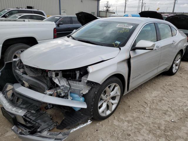 Photo 1 VIN: 2G1115S32G9176451 - CHEVROLET IMPALA LT 