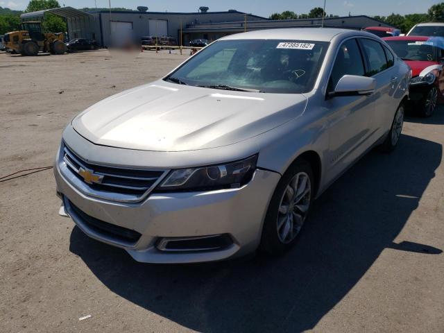 Photo 1 VIN: 2G1115S32G9179415 - CHEVROLET IMPALA LT 