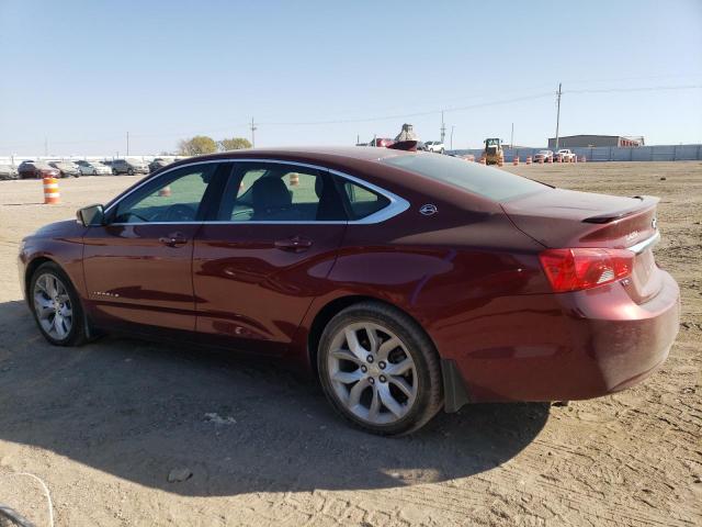 Photo 1 VIN: 2G1115S32G9205348 - CHEVROLET IMPALA LT 