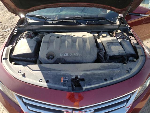 Photo 10 VIN: 2G1115S32G9205348 - CHEVROLET IMPALA LT 