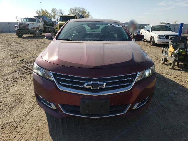 Photo 4 VIN: 2G1115S32G9205348 - CHEVROLET IMPALA LT 