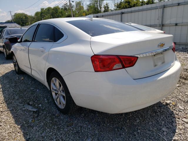 Photo 2 VIN: 2G1115S33G9102603 - CHEVROLET IMPALA LT 