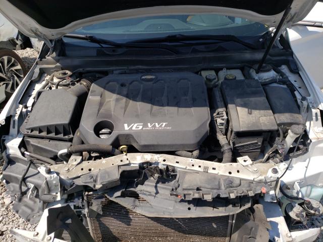 Photo 6 VIN: 2G1115S33G9102603 - CHEVROLET IMPALA LT 