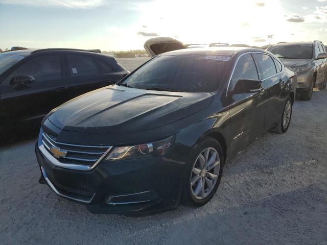 Photo 1 VIN: 2G1115S33G9108403 - CHEVROLET IMPALA LT 