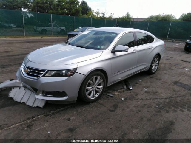 Photo 1 VIN: 2G1115S33G9115450 - CHEVROLET IMPALA 