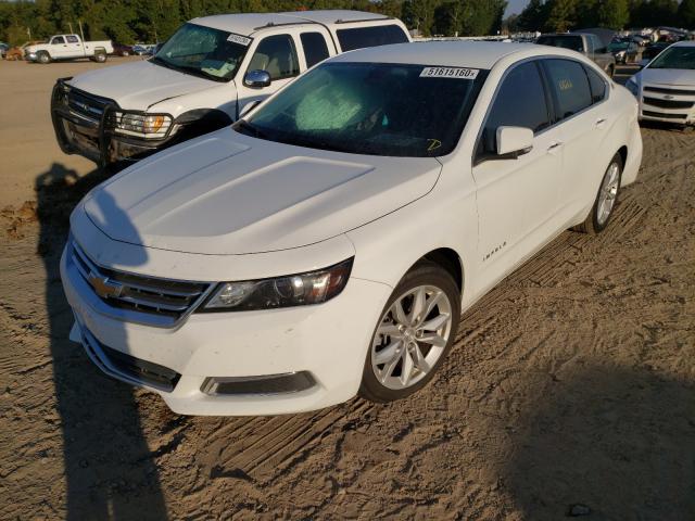 Photo 1 VIN: 2G1115S33G9128473 - CHEVROLET IMPALA LT 