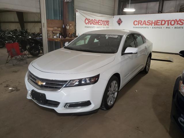 Photo 1 VIN: 2G1115S33G9132698 - CHEVROLET IMPALA LT 