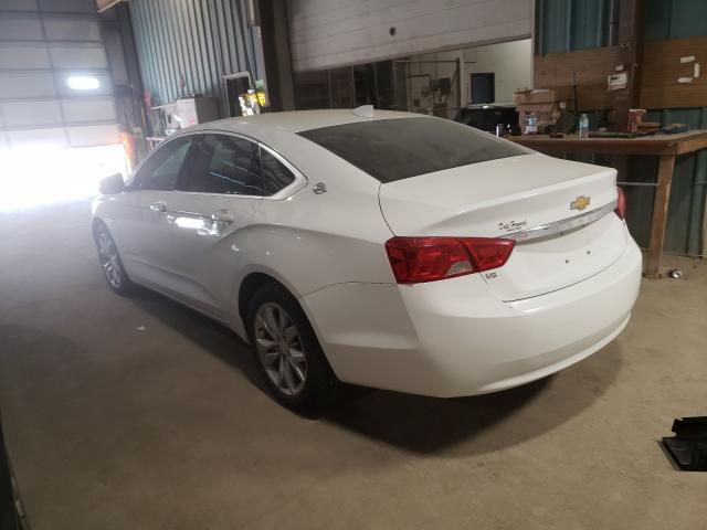 Photo 2 VIN: 2G1115S33G9132698 - CHEVROLET IMPALA LT 