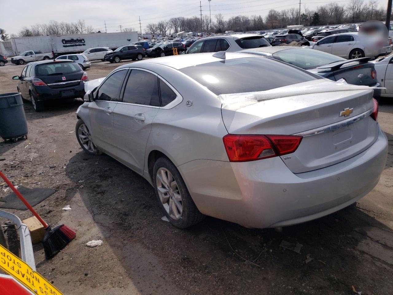 Photo 1 VIN: 2G1115S33G9137142 - CHEVROLET IMPALA 