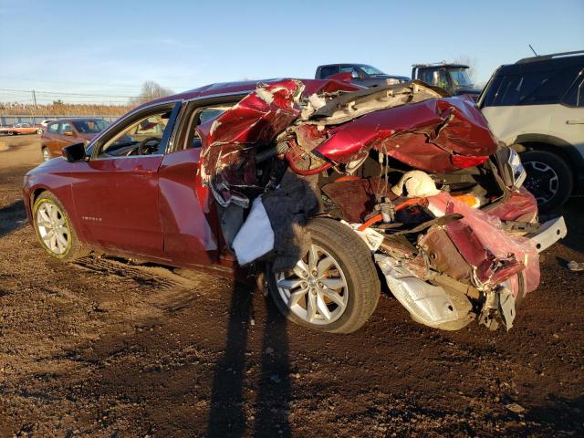 Photo 1 VIN: 2G1115S33G9164244 - CHEVROLET IMPALA 