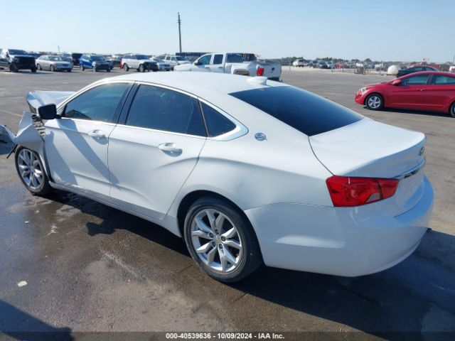 Photo 2 VIN: 2G1115S33G9167581 - CHEVROLET IMPALA 