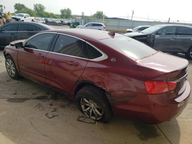 Photo 1 VIN: 2G1115S33G9206007 - CHEVROLET IMPALA LT 