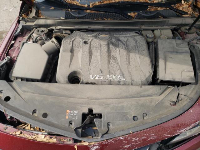 Photo 10 VIN: 2G1115S33G9206007 - CHEVROLET IMPALA LT 