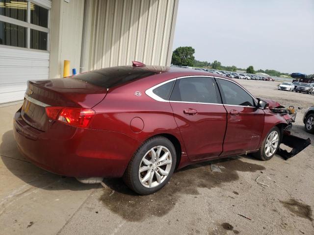 Photo 2 VIN: 2G1115S33G9206007 - CHEVROLET IMPALA LT 