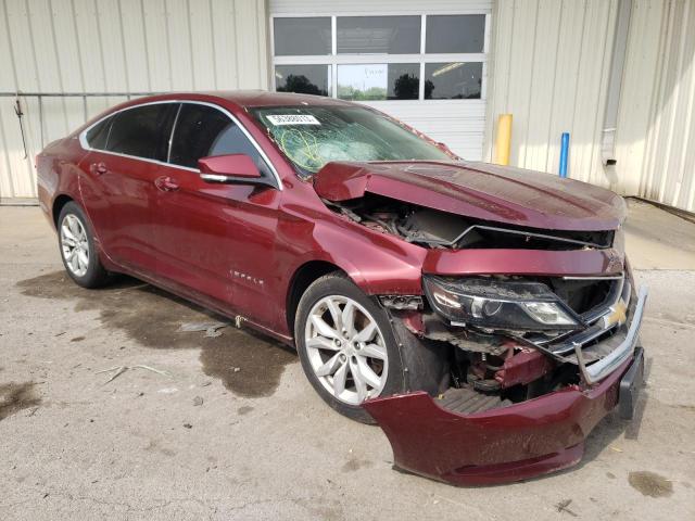 Photo 3 VIN: 2G1115S33G9206007 - CHEVROLET IMPALA LT 