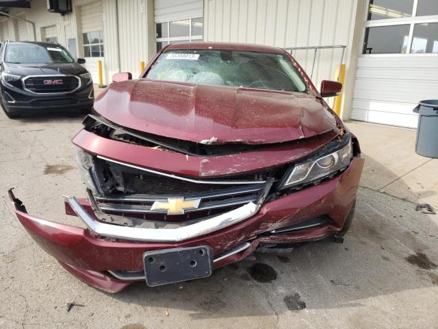 Photo 4 VIN: 2G1115S33G9206007 - CHEVROLET IMPALA LT 