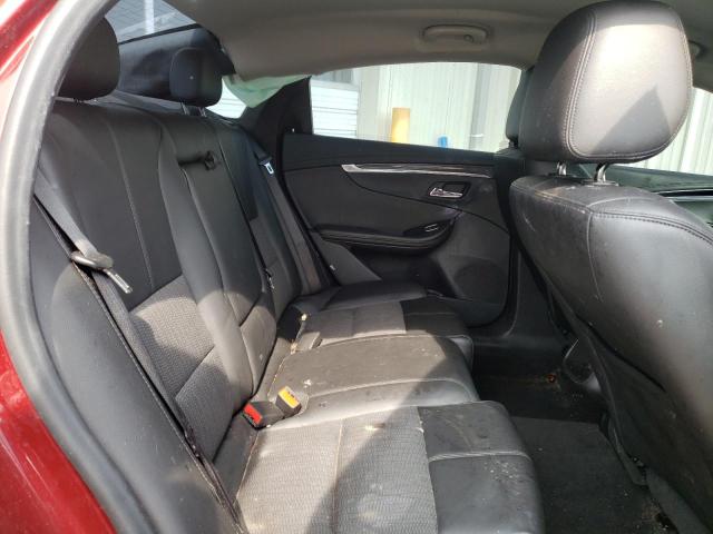 Photo 9 VIN: 2G1115S33G9206007 - CHEVROLET IMPALA LT 