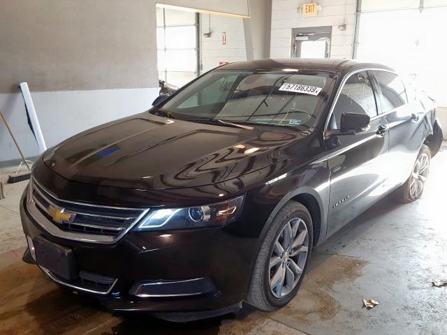 Photo 1 VIN: 2G1115S34G9107681 - CHEVROLET IMPALA 