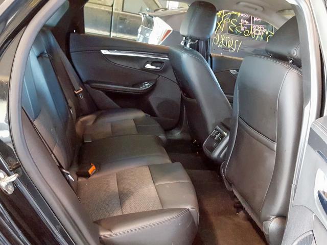 Photo 5 VIN: 2G1115S34G9107681 - CHEVROLET IMPALA 