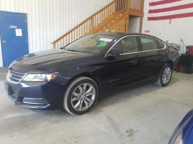 Photo 1 VIN: 2G1115S34G9119488 - CHEVROLET IMPALA LT 