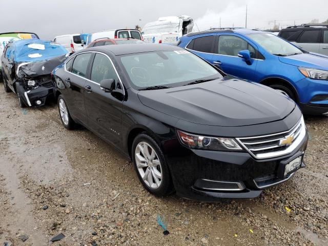 Photo 3 VIN: 2G1115S34G9120415 - CHEVROLET IMPALA LT 